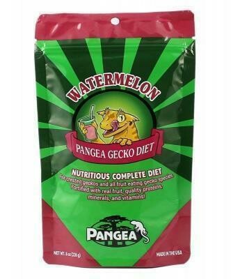 2 Oz. Pangea Fruit Mix Watermelon Complete Gecko Diet