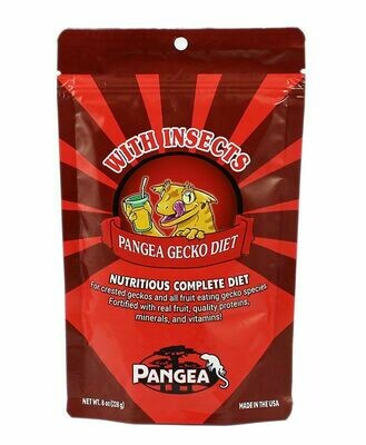 2 Oz. Pangea Fruit Mix With Insects