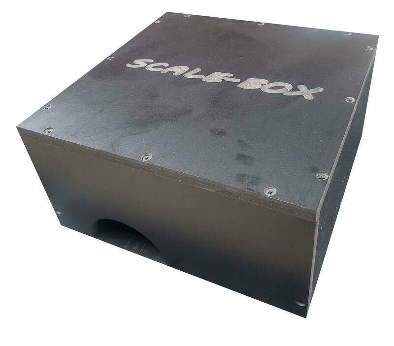 12x12x6 Hide Box
