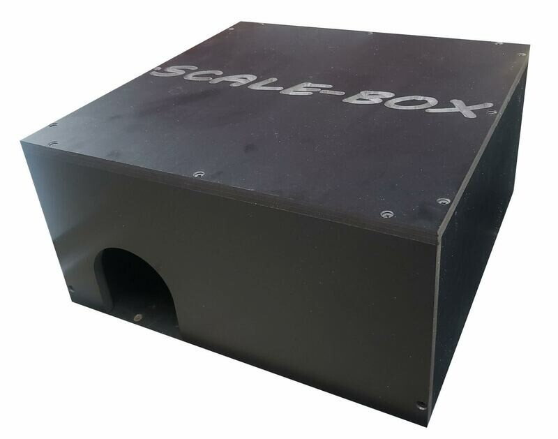 16x16x8 Hide Box