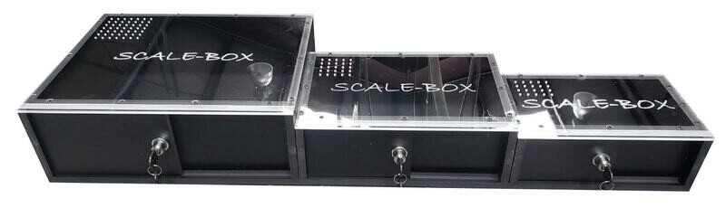 11&quot;X7&quot;X4&quot; SMALL TRAP/HIDE BOX