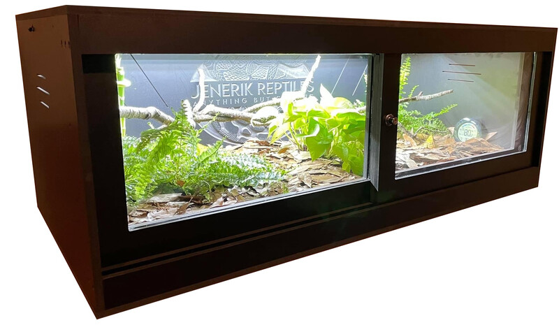 48x24x18 PVC Enclosure