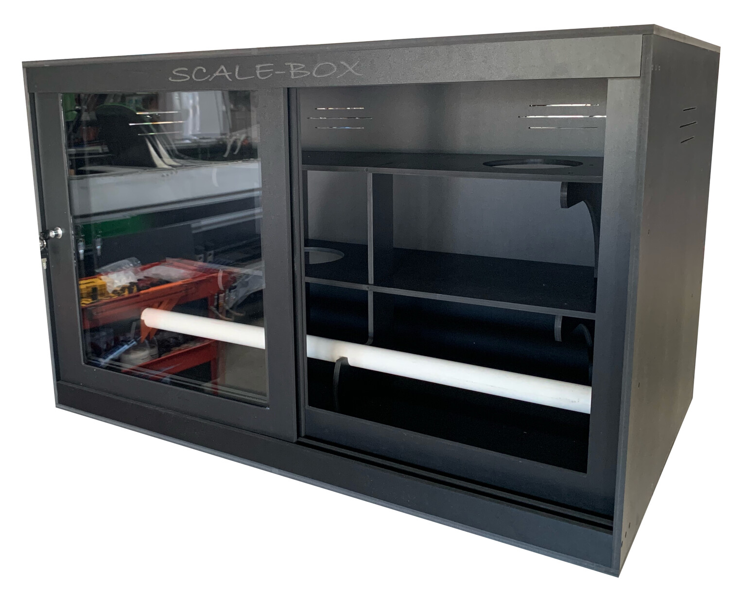 48x30x30 PVC Enclosure