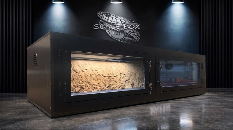 36X24X18 PVC Enclosure