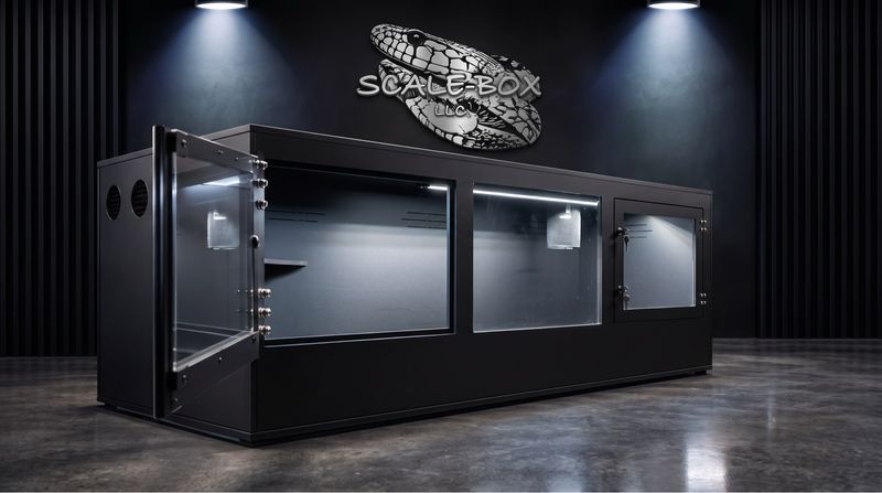60X24X24 PVC Enclosure