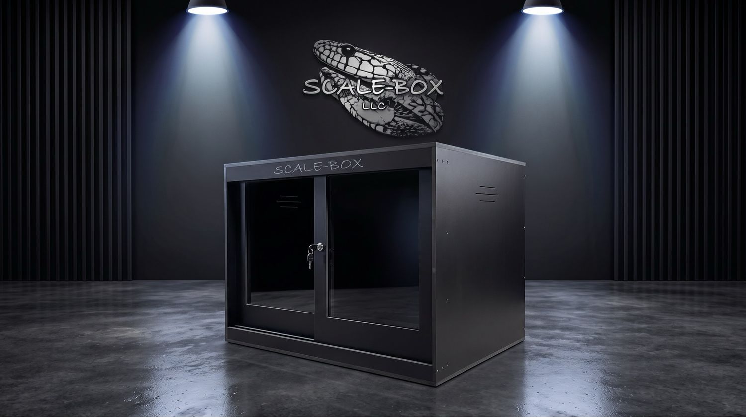 36x24x24 PVC Enclosure