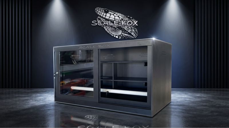48x30x30 PVC Enclosure