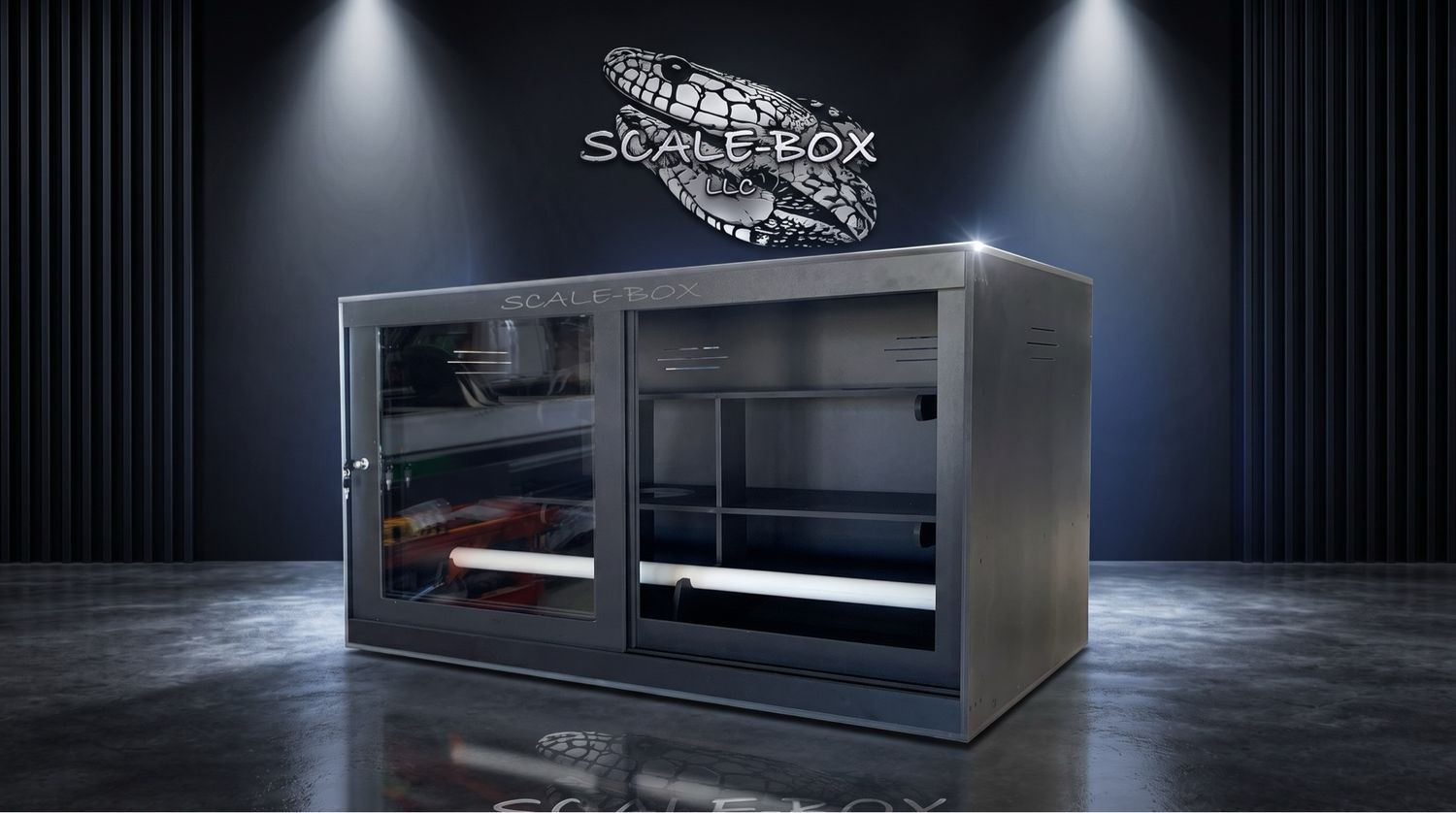 48x30x30 PVC Enclosure