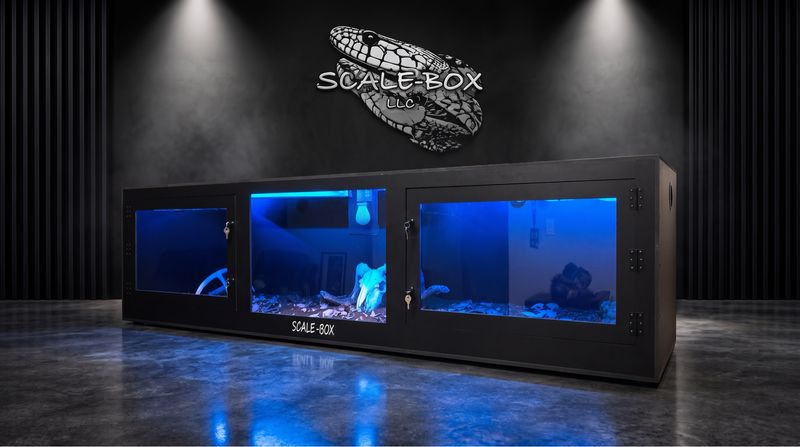 94X24X24 PVC Enclosure