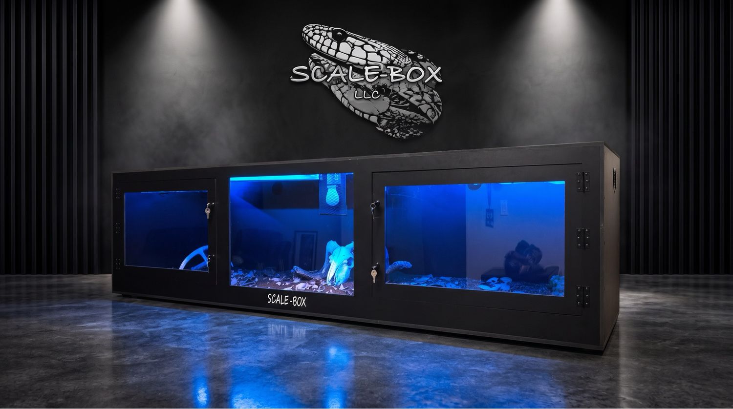 94X24X24 PVC Enclosure