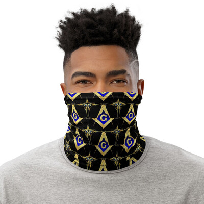 Masonic Neck Gaiter
