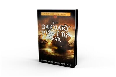 DVD: The Barbary Power Wars