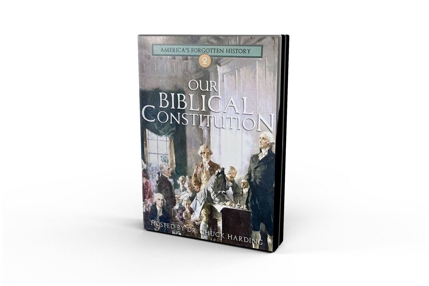 DVD: Our Biblical Constitution