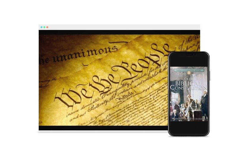 Video Download: Our Biblical Constitution