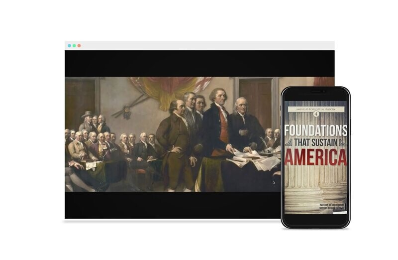 Video Download: Foundations That Sustain America