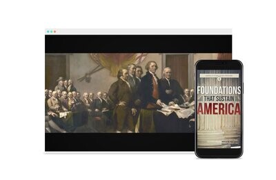Video Download: Foundations That Sustain America