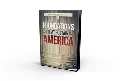 DVD: Foundations That Sustain America