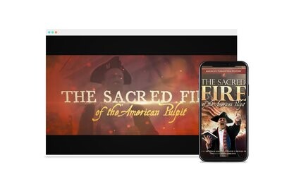 Video Download: The Sacred Fire Of The American Pulpit