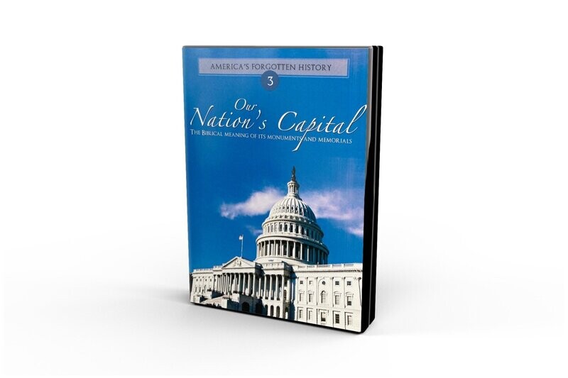 DVD: Our Nation's Capital
