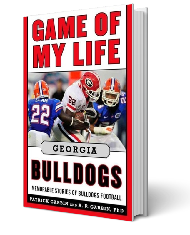 GAME OF MY LIFE Georgia Bulldogs