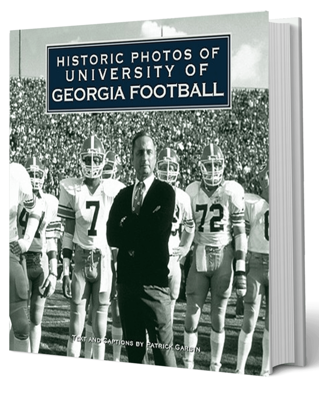 Historic Photos of University of Georgia Football