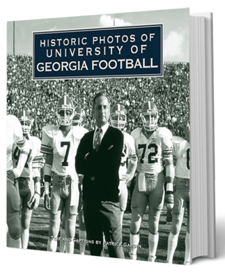 Historic Photos of University of Georgia Football