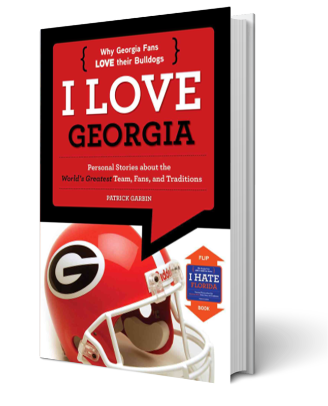 I Love Georgia/I Hate Florida