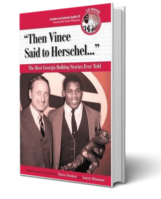 Then Vince Said to Herschel...