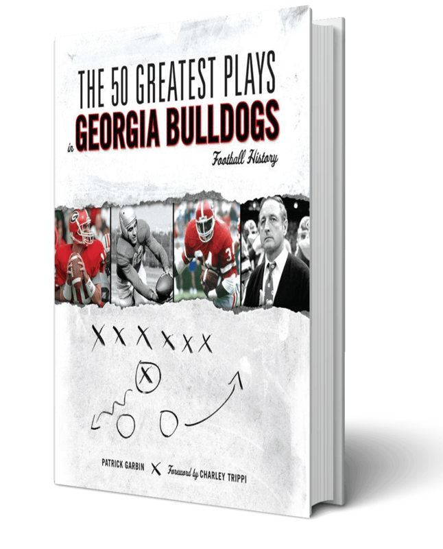 The 50 Greatest Plays in Georgia Bulldogs Football History