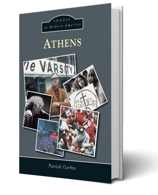 Images of Modern America: ATHENS