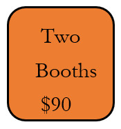 Vendor 2 Booths