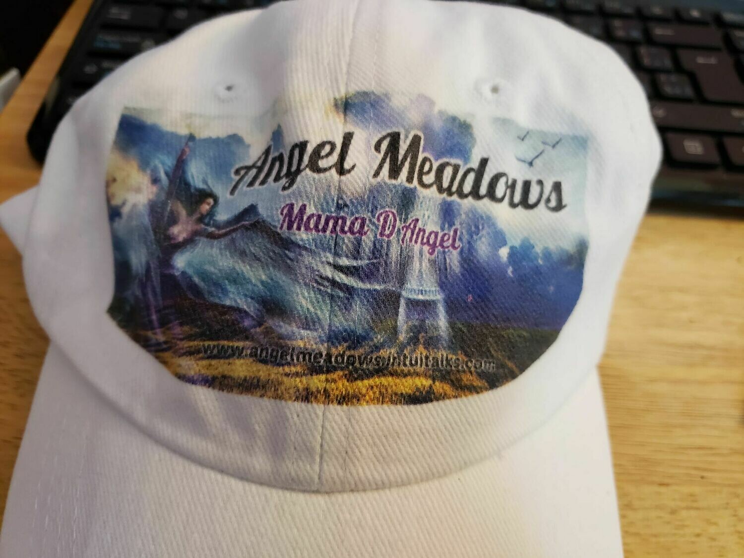 Angel Meadows Radio Hat