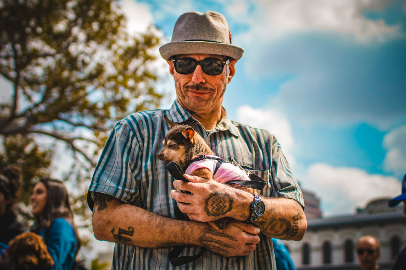 Reciprocity I (Colorized)