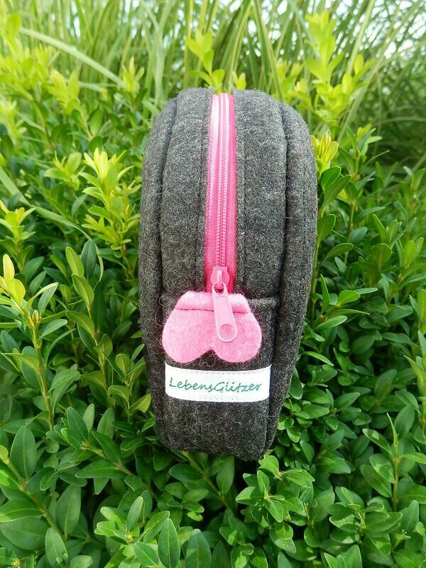 Move Bag Zenzi - Rosa