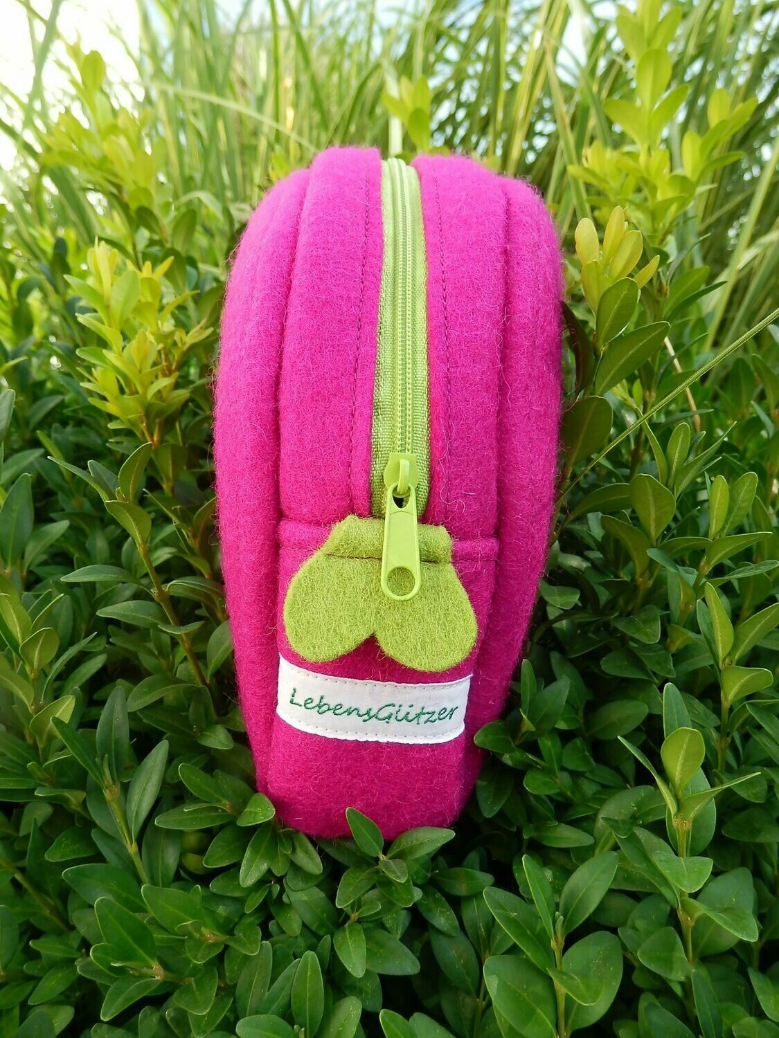 Move Bag Paula - Grün