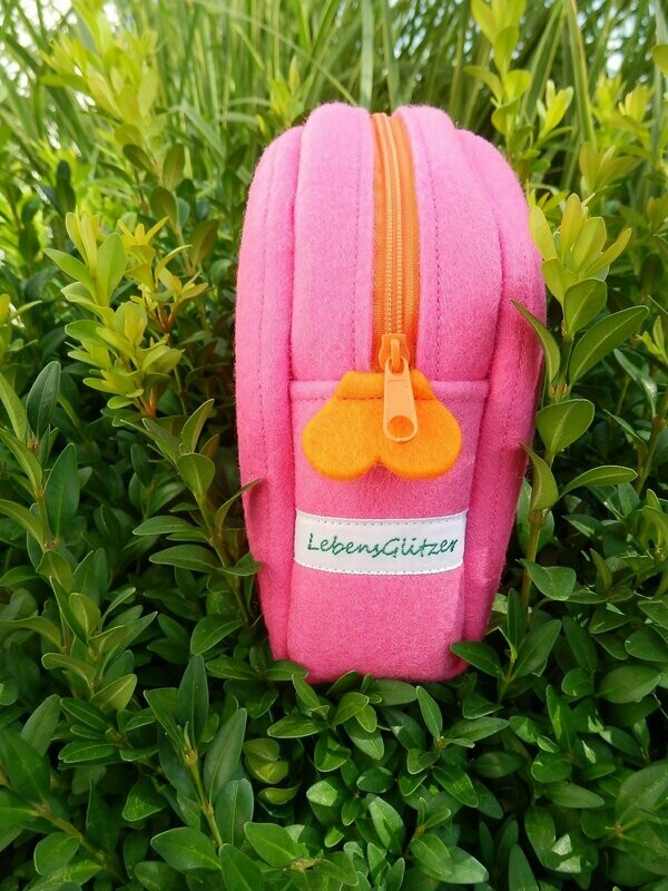 Move Bag Rosa - Orange