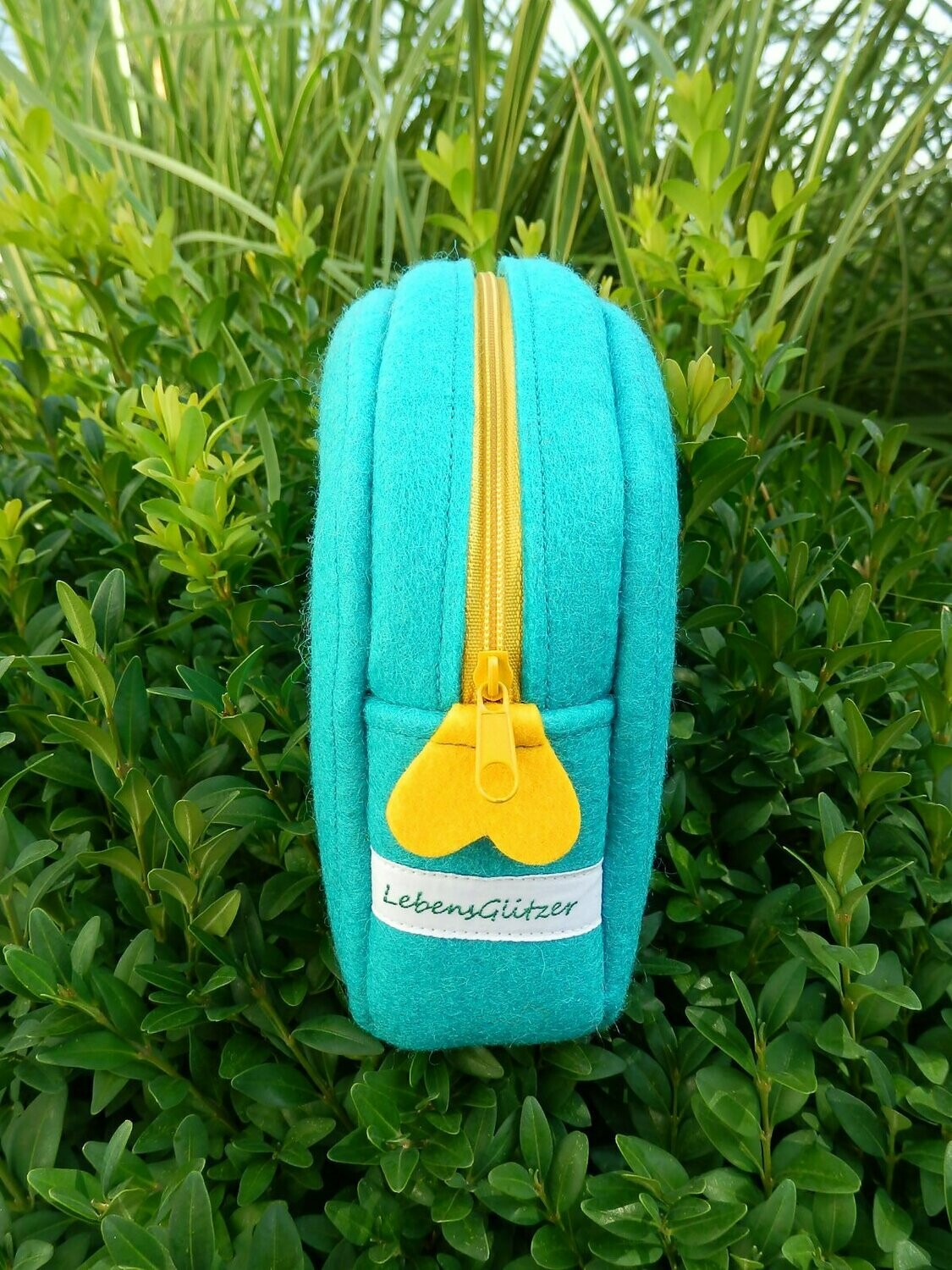 Move Bag Franzi - Gelb