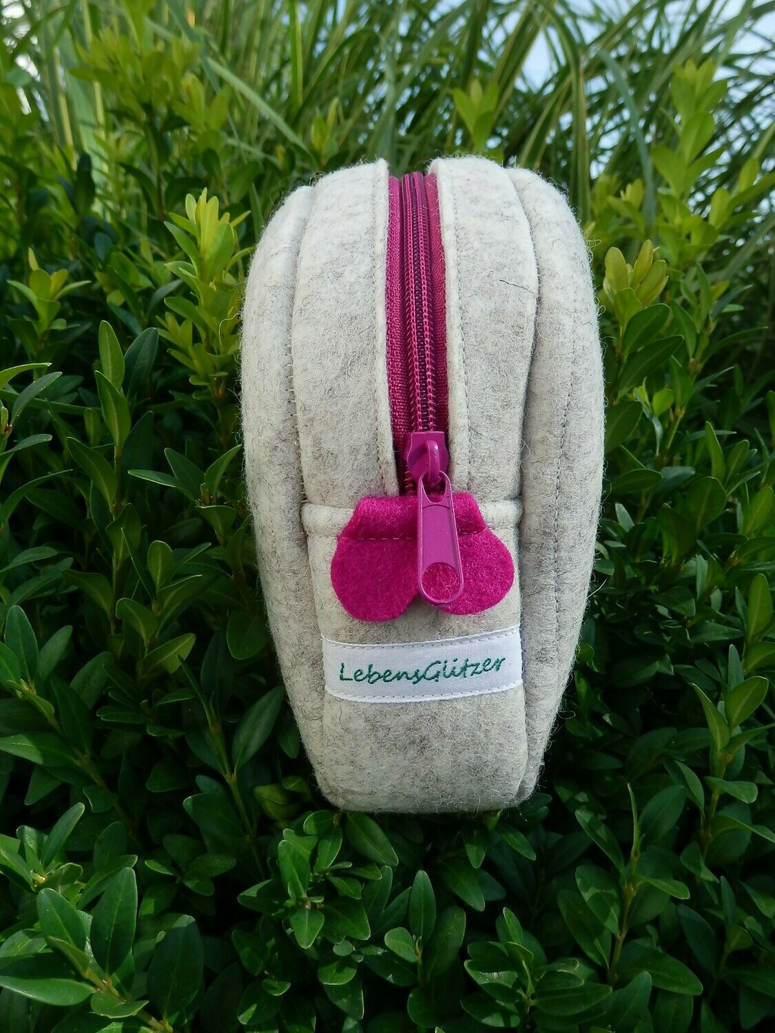 Move Bag Mitzi - Pink