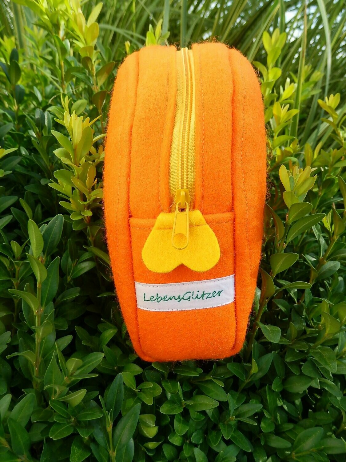 Move Bag Fanny - Gelb