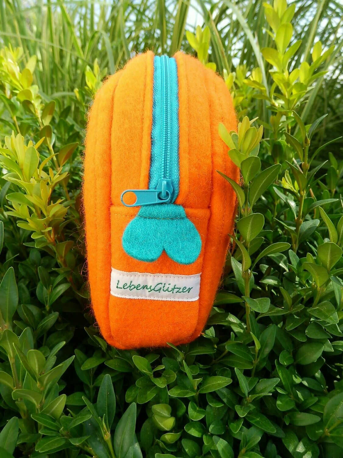 Move Bag Fanny - Türkis