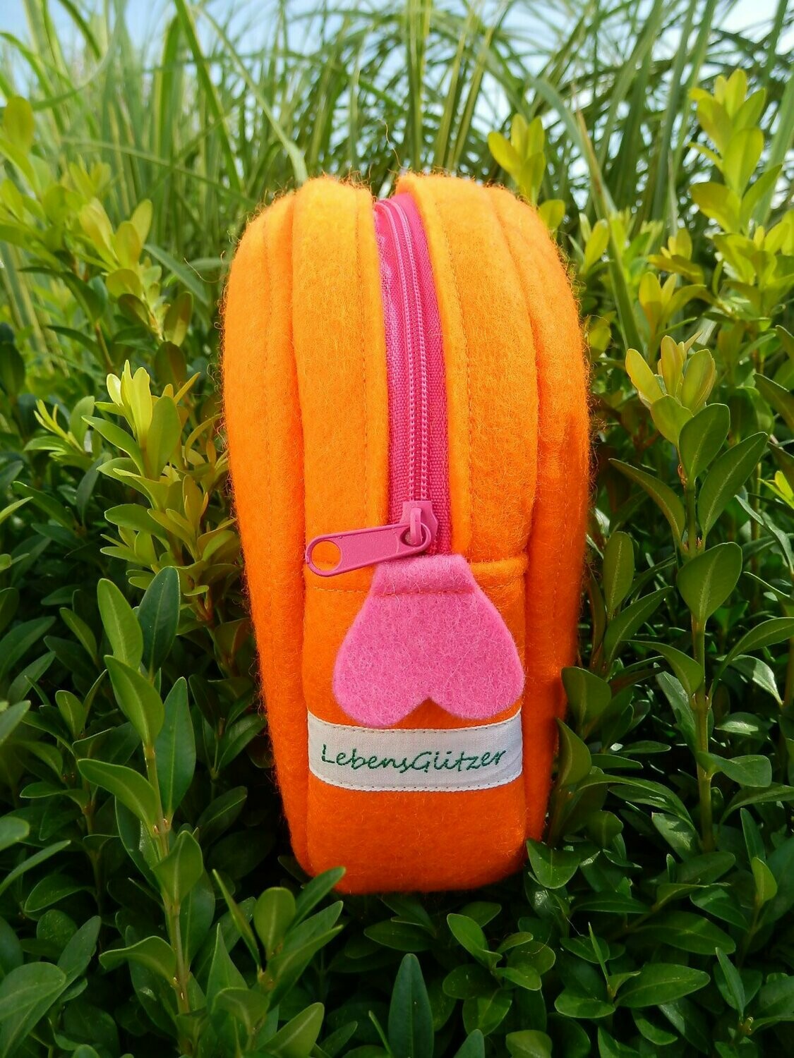 Move Bag Fanny - Rosa