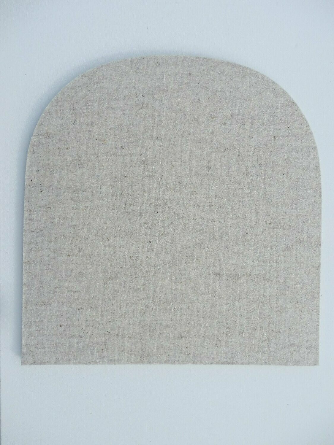 Sitzkissen natur meliert, 10 mm