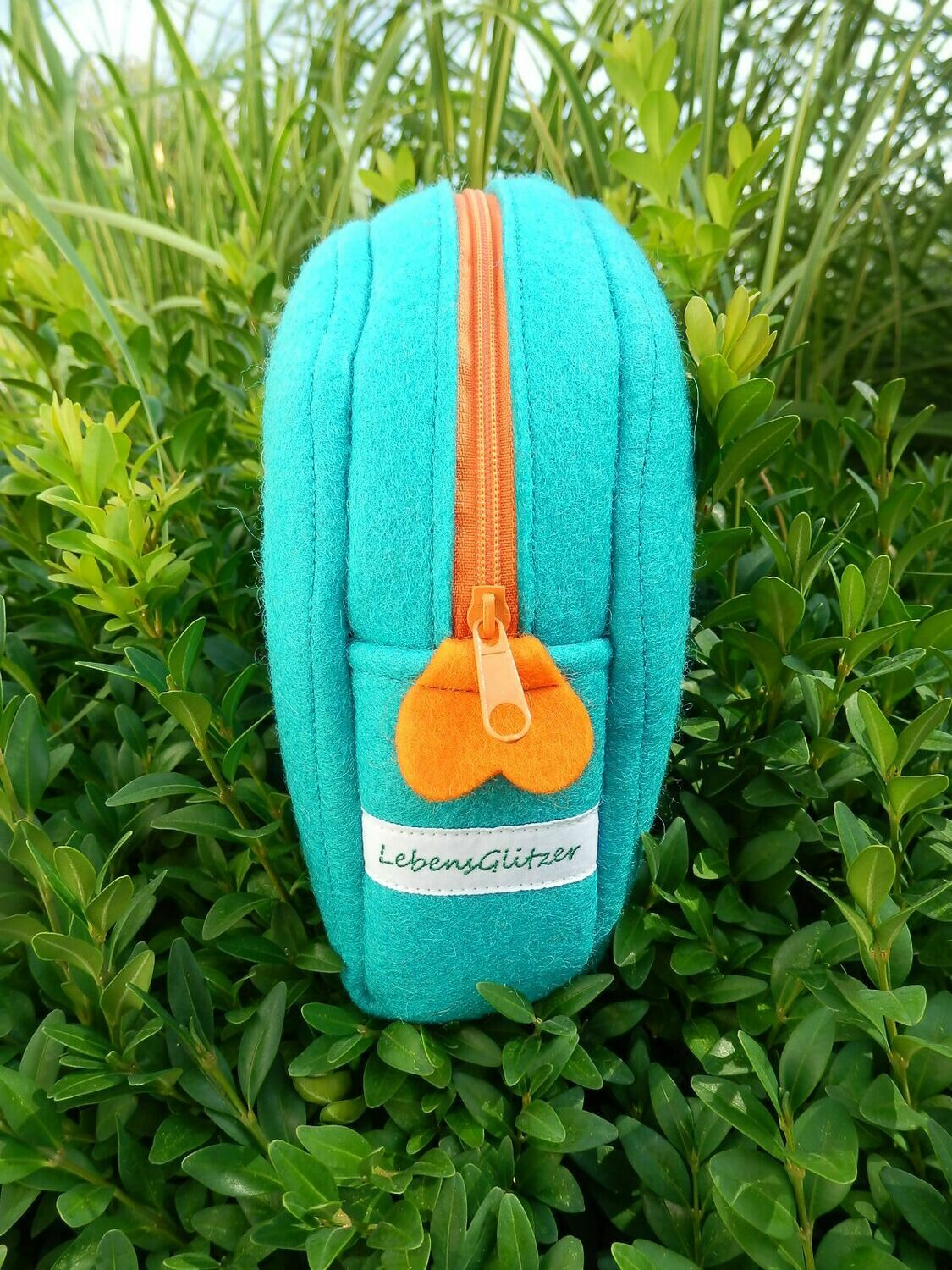Move Bag Franzi - Orange