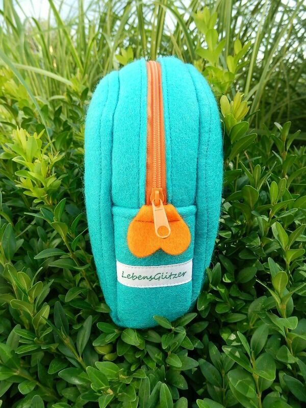 Move Bag Franzi - Orange