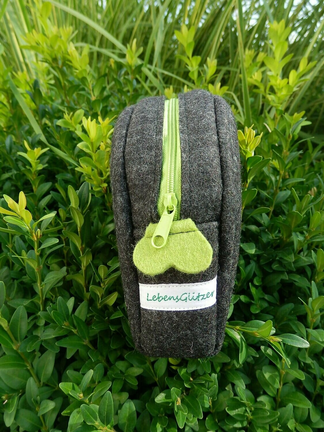 Move Bag Zenzi - Grün