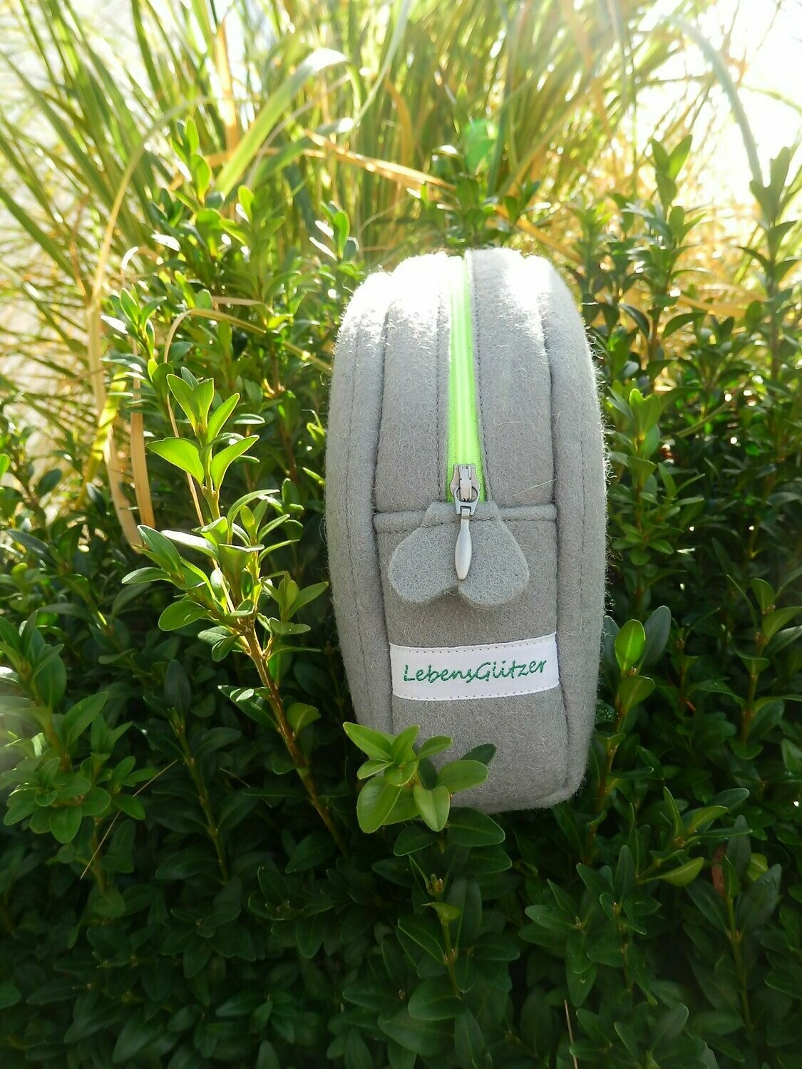 Move Bag Leni - neon gelb
