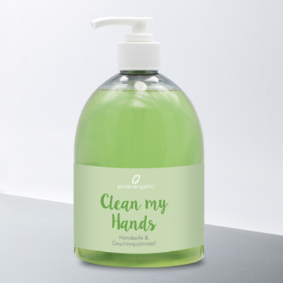 Clean my Hands