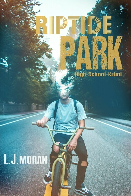 Lynn J. Moran: RIPTIDE PARK - Paperback/Taschenbuch