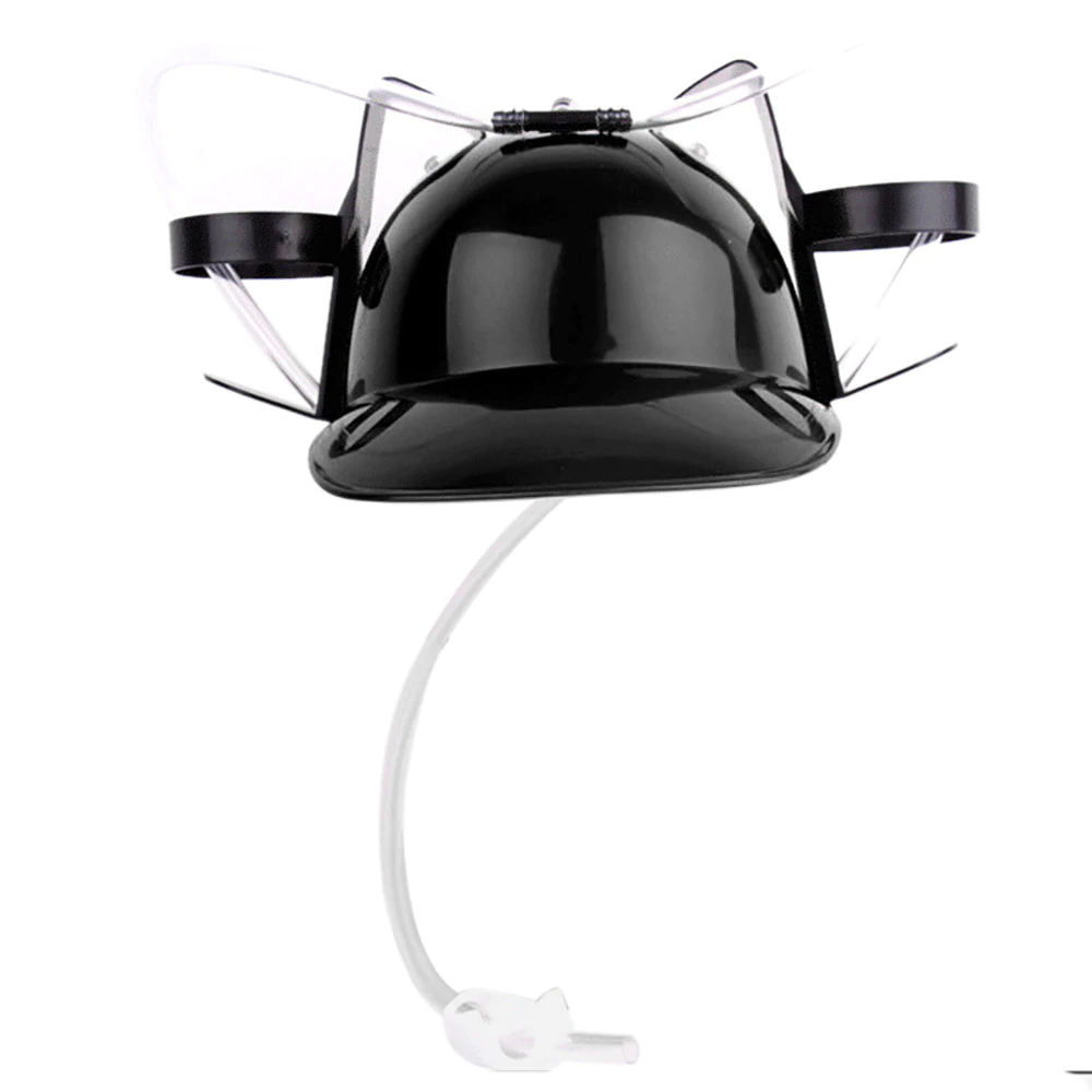 Beer Helmet