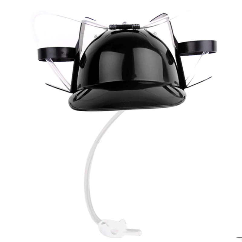 Beer Helmet